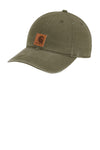 Carhartt® -  Odessa Cap with Embroidery Logo